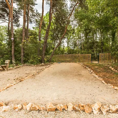 La Lauze Ferienhaus Labastide-de-Virac
